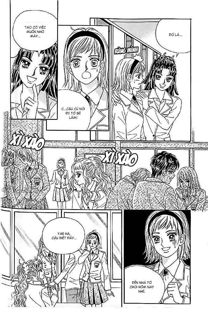 Mặt nạ tình yêu: Chapter 7