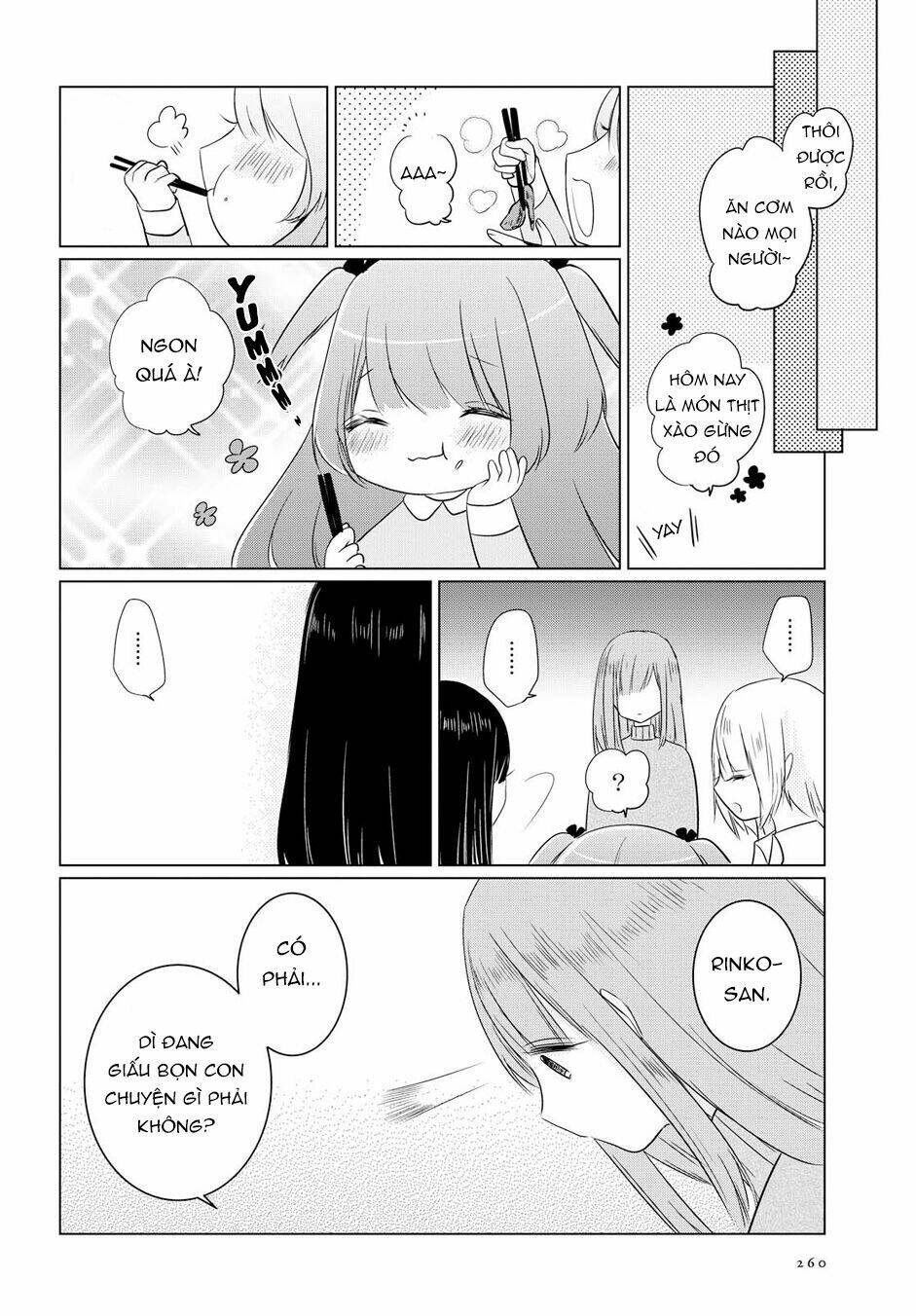 Ashita, Kimi Ni Aetara: Chapter 2