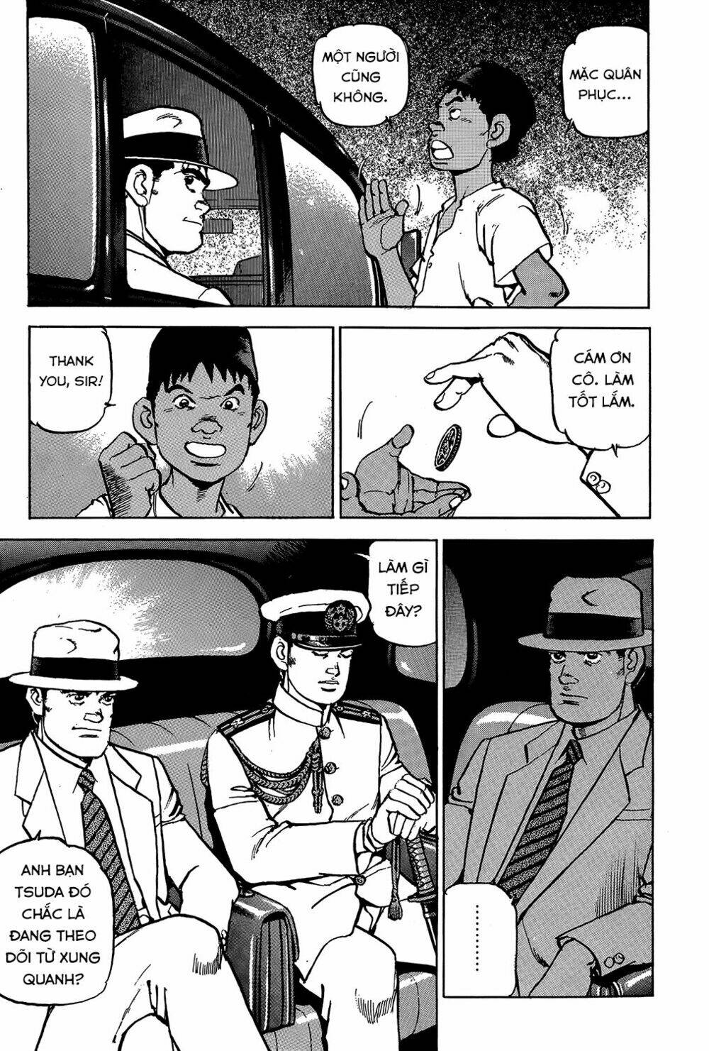 Zipang: Chapter 19