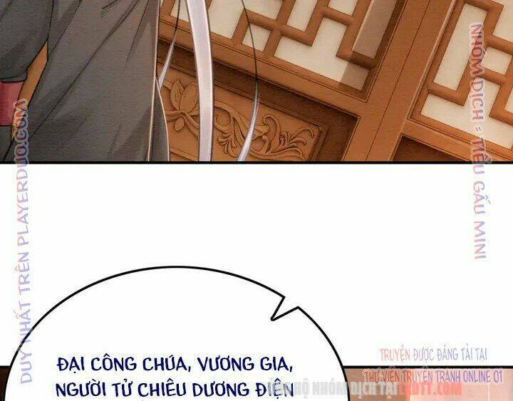 Trọng Sinh Bá Sủng Nhiếp Chính Vương Quá Mạnh Mẽ: Chapter 155