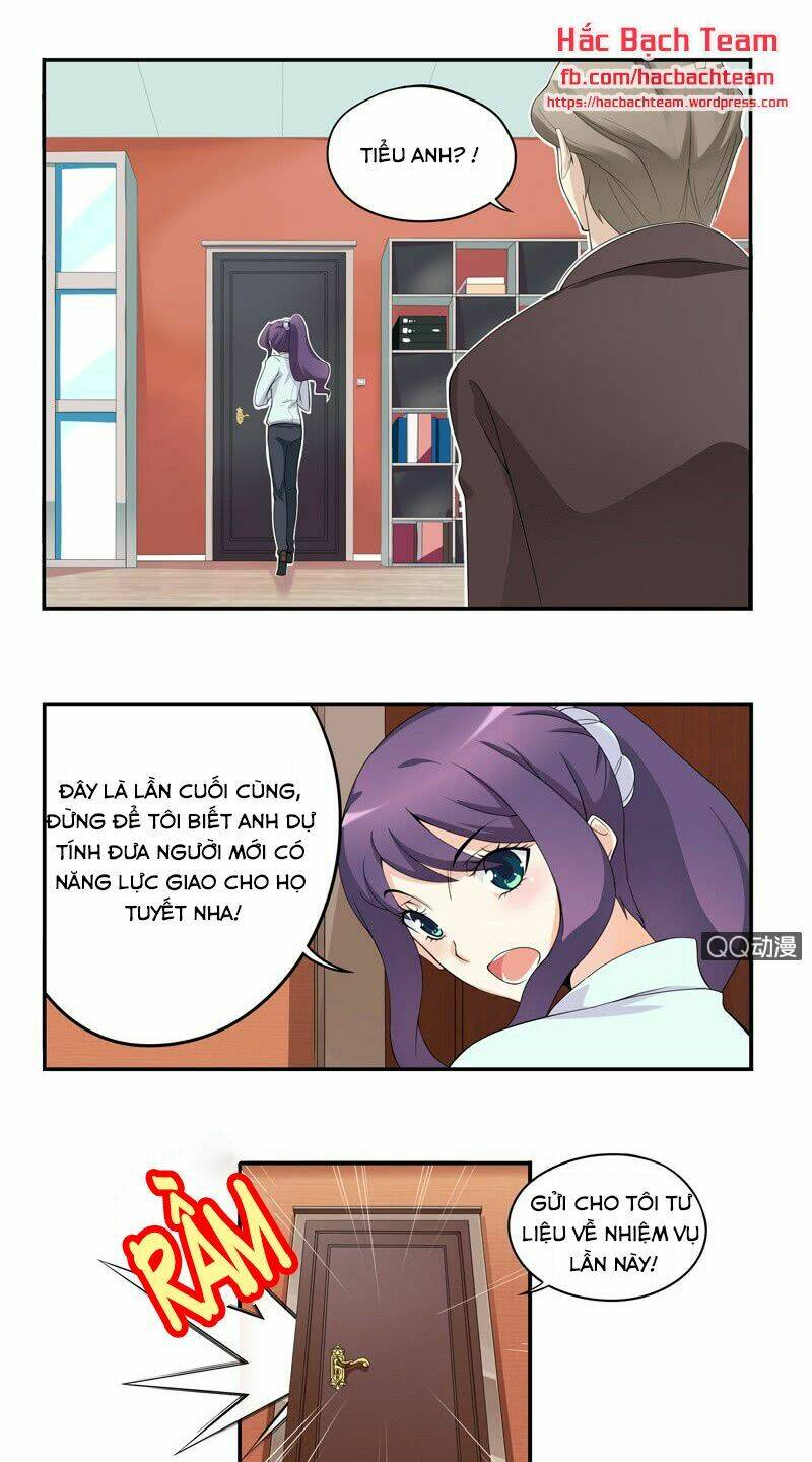 Chủ Nhiệm Lớp Là Kim Bài Quản Lý: Chapter 2