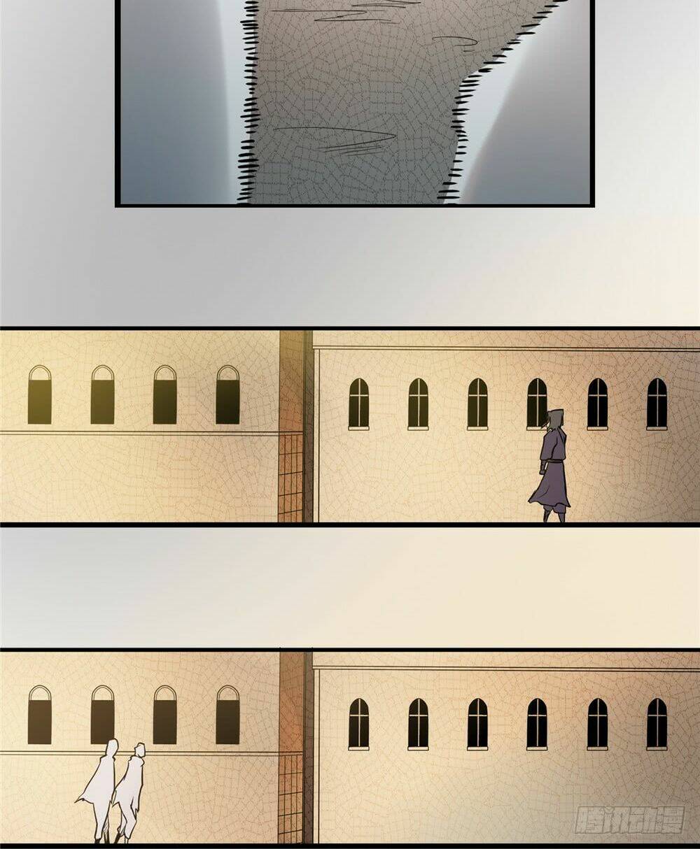 Hiệp Hành Cửu Thiên: Chapter 32