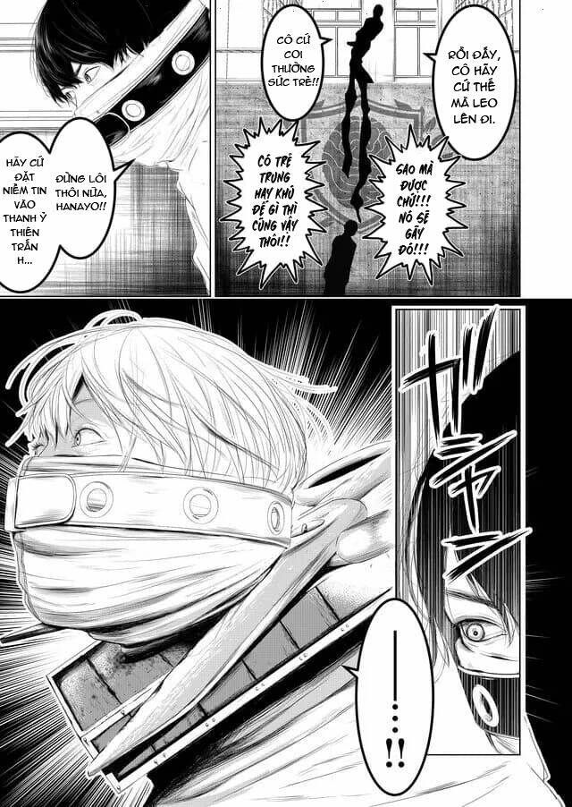 Lũ Ngu Và Trò Chơi Sinh Tử: Chapter 3