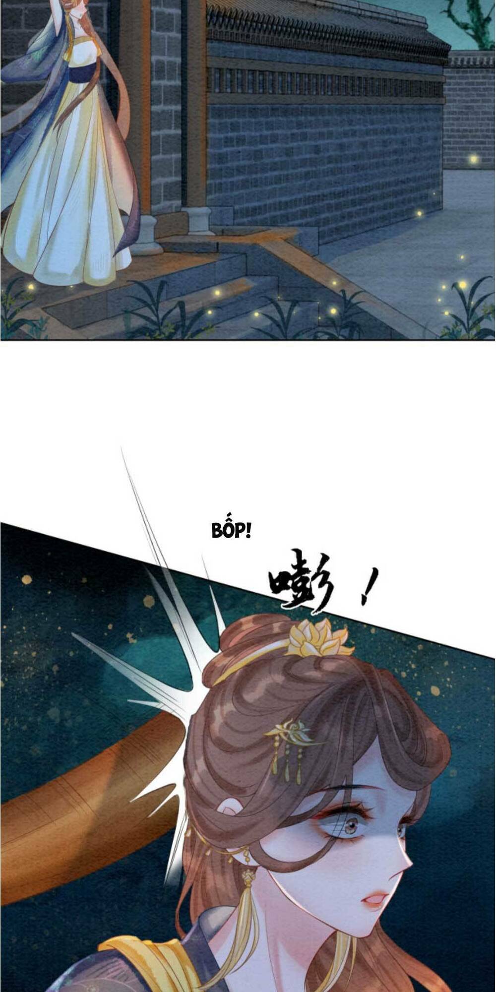 Xung Hỉ Vương Phi: Chapter 44