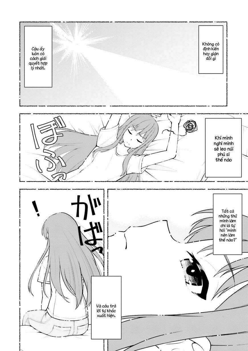 Super Cub: Chapter 9