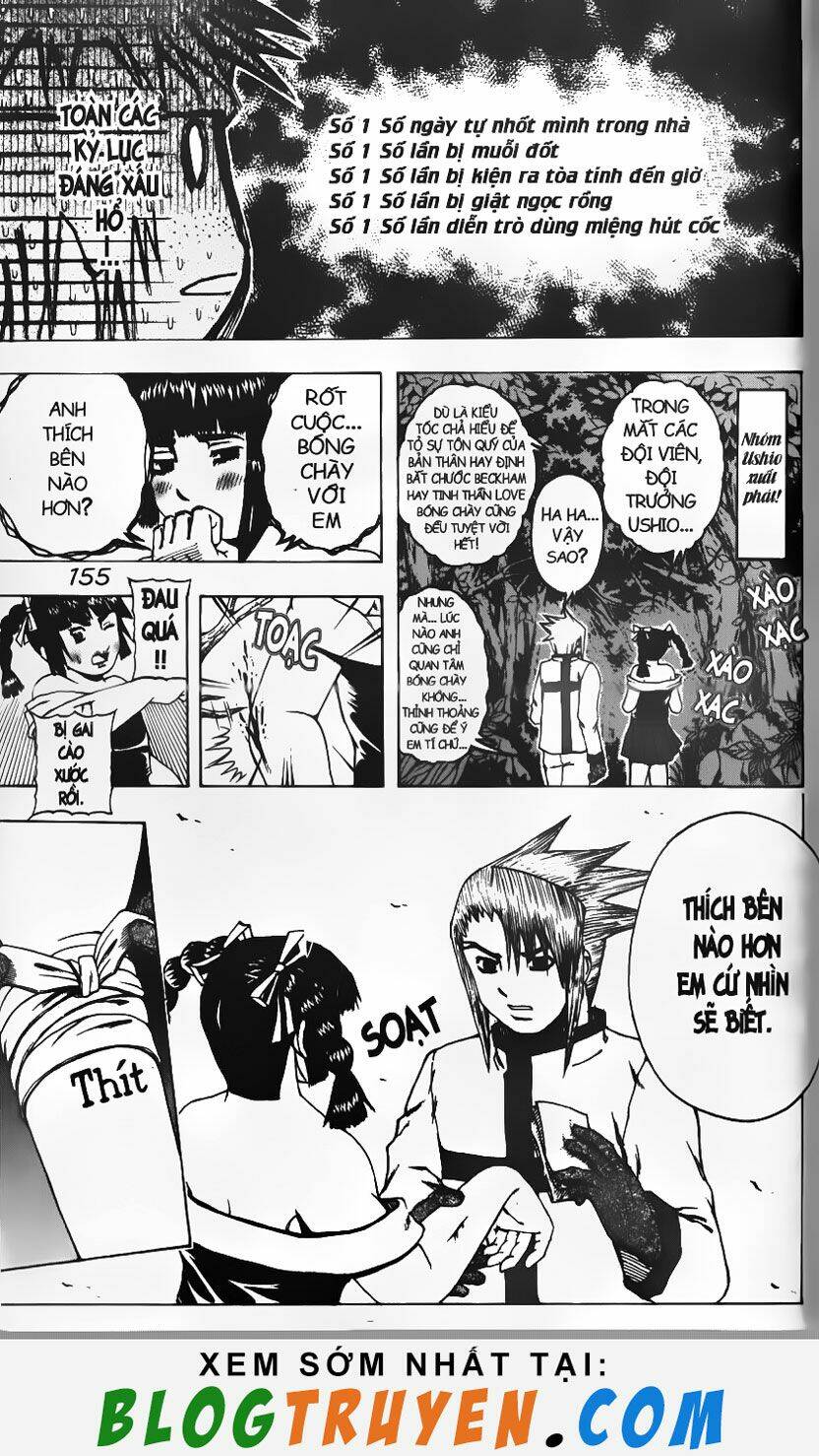 Mr.FullSwing: Chapter 64