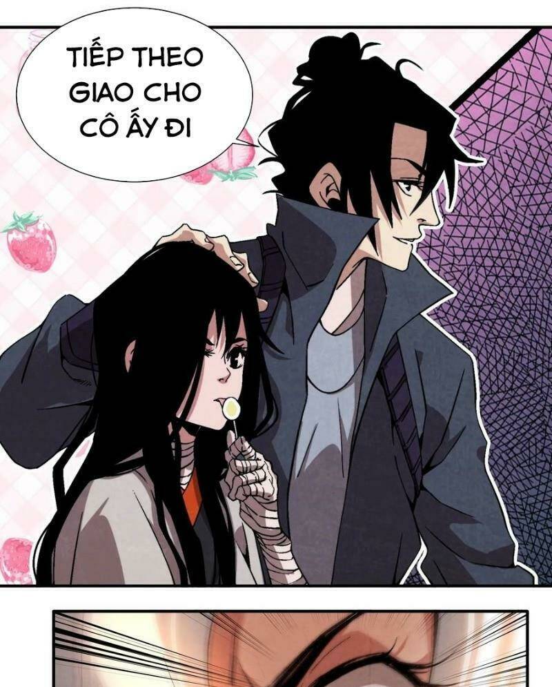 Ma Giáo Giáo Chủ Tái Xuất Giang Hồ: Chapter 46
