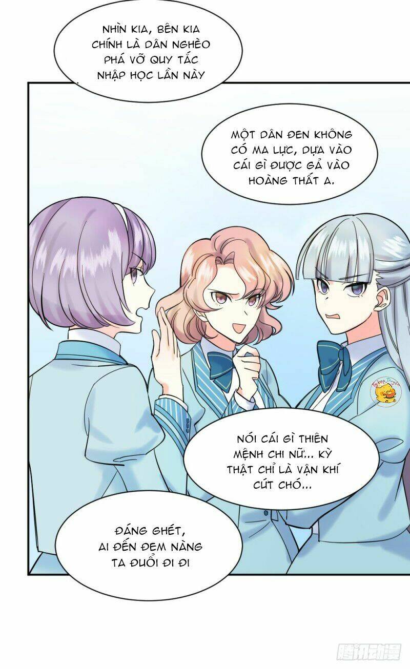 Trời Sinh Một Đôi?! Ta Từ Chối!: Chapter 4