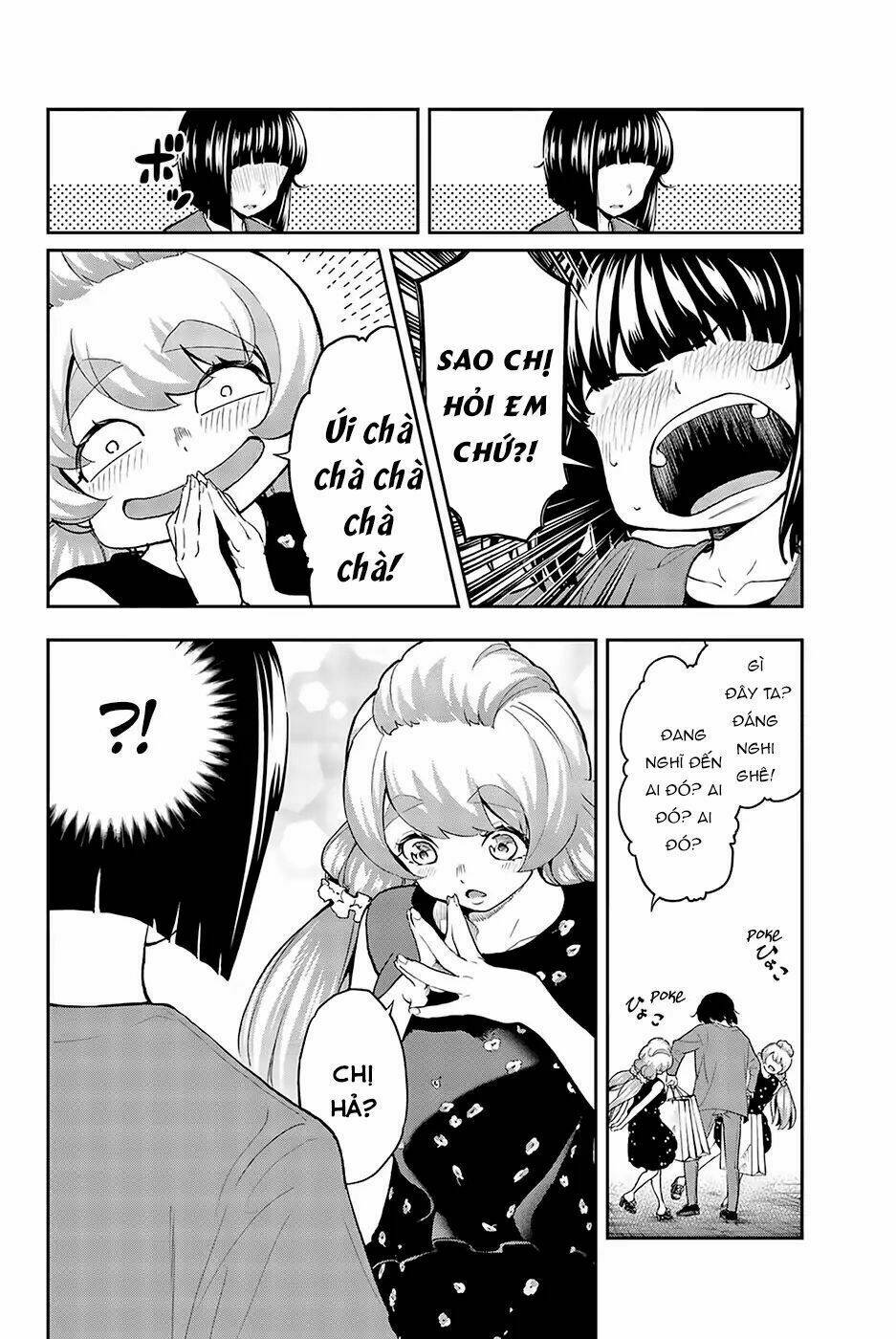 Runway De Waratte: Chapter 90