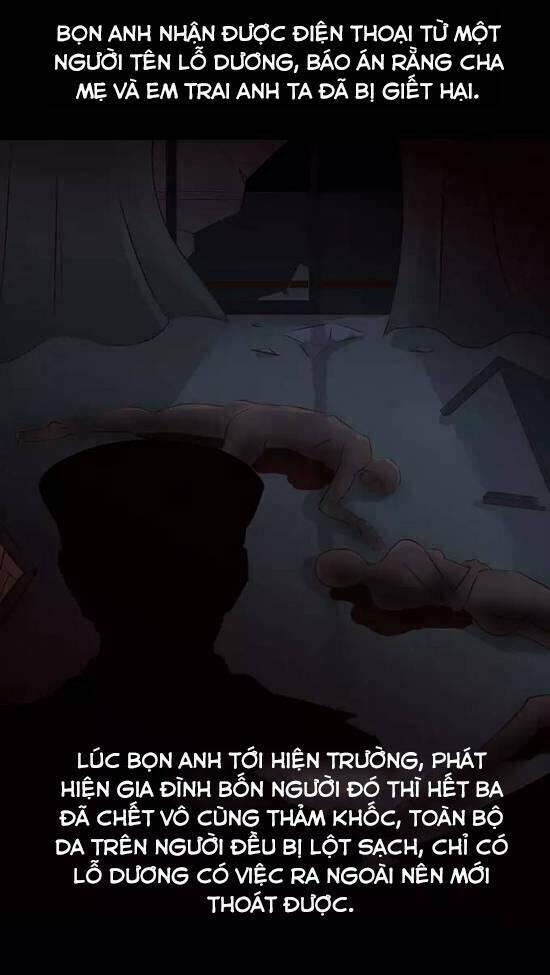 Tấm Da Người: Chapter 4