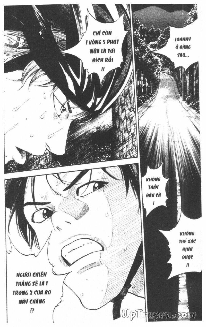 Over Drive: Chapter 17