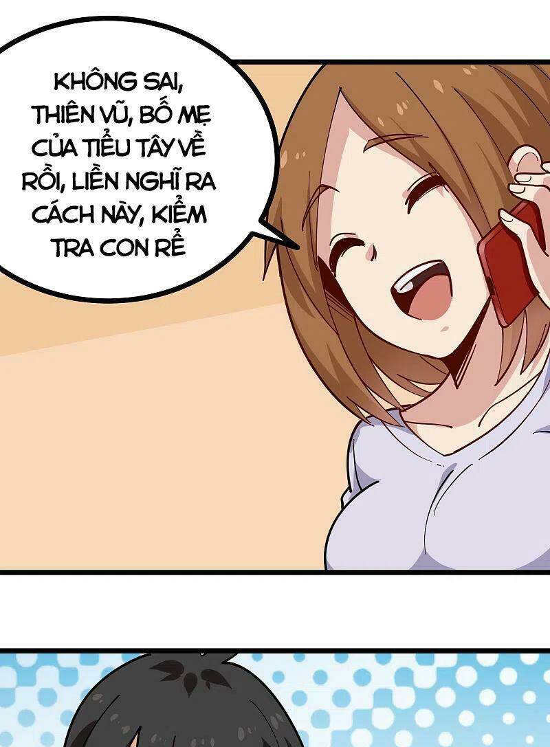 Hộ Hoa Cao Thủ Tại Vườn Trường: Chapter 256
