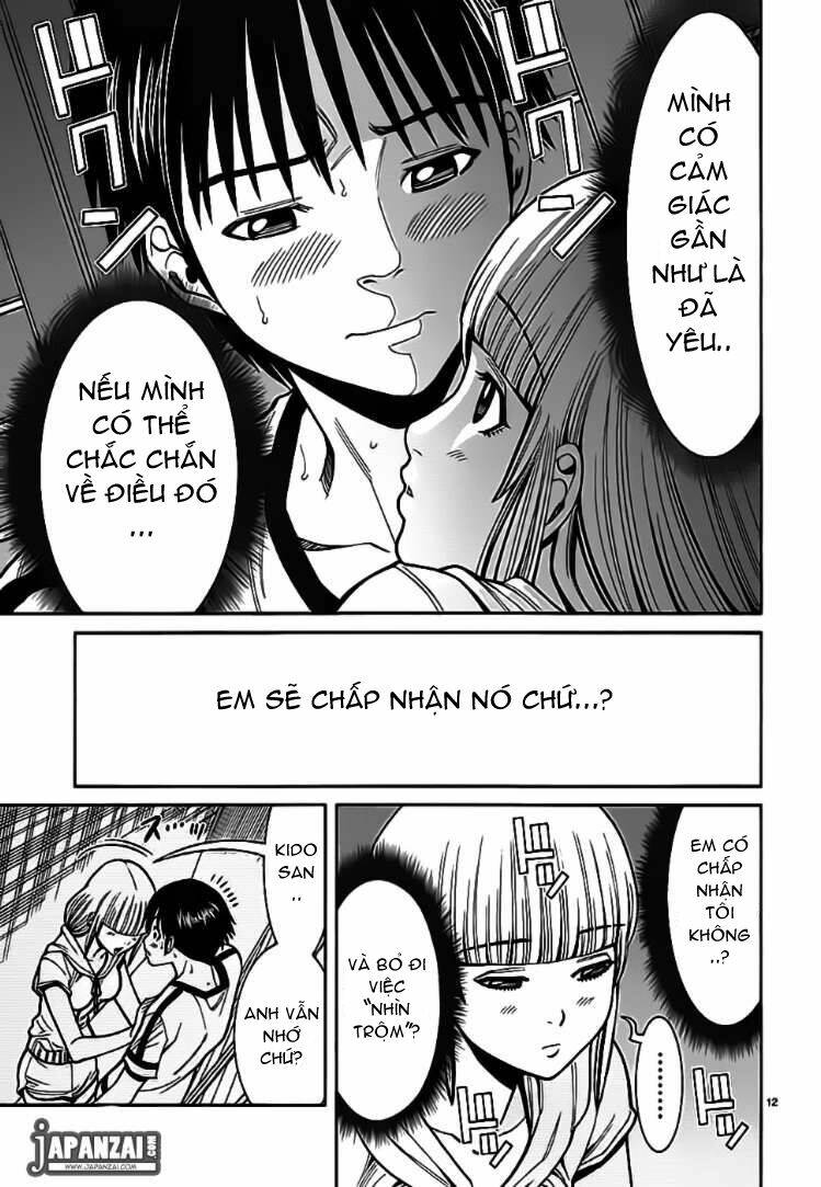 Nozoki Ana: Chapter 62