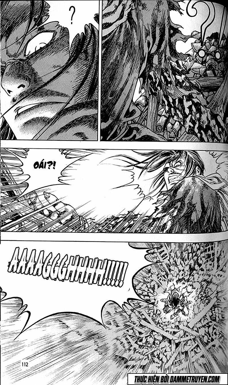 Quái Hiệp Truyện: Chapter 11