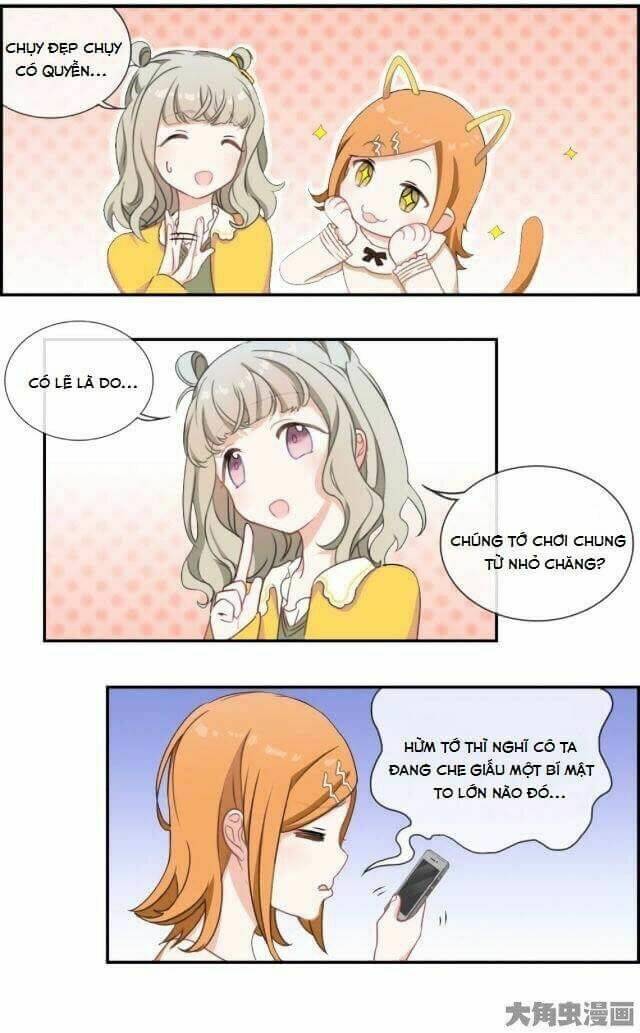 Slightly Sour Secret: Chapter 3