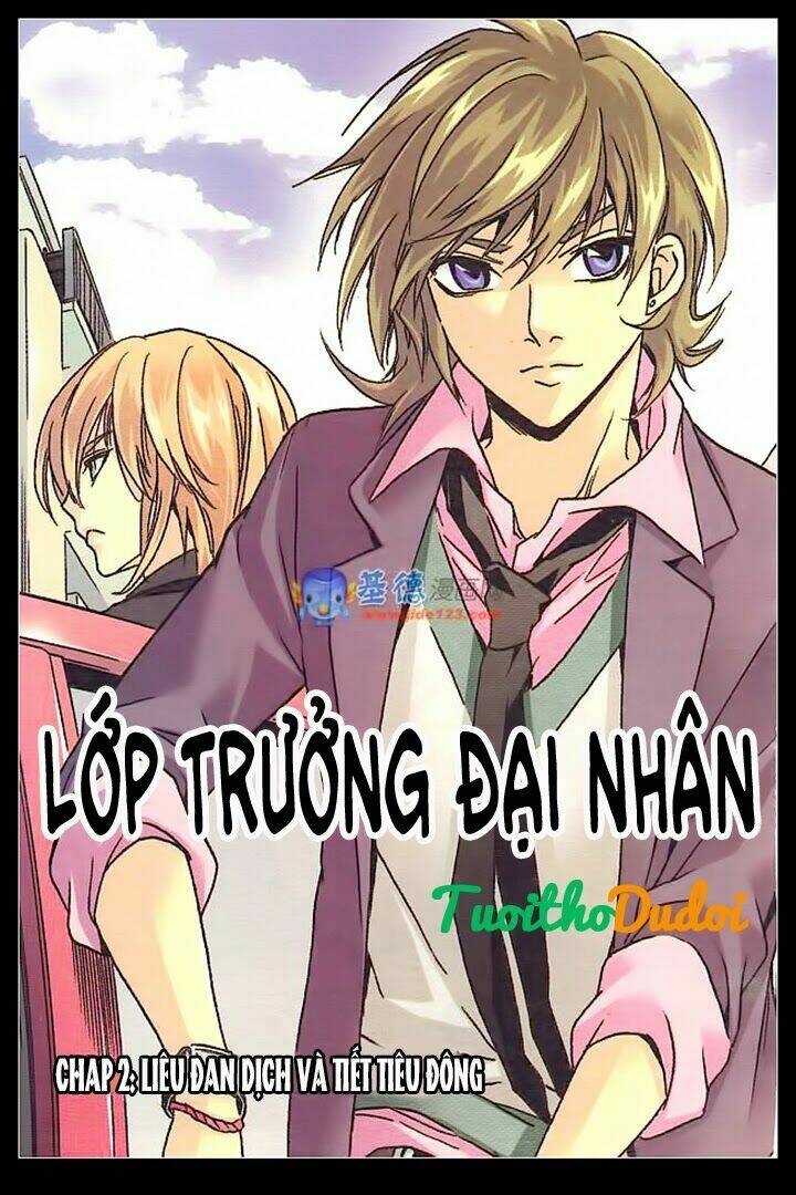 Lớp Trưởng Đại Nhân: Chapter 2