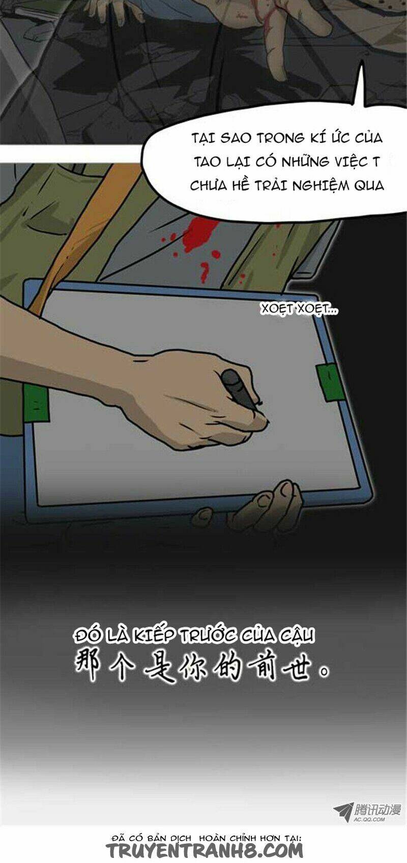 Hồi Sinh: Chapter 6