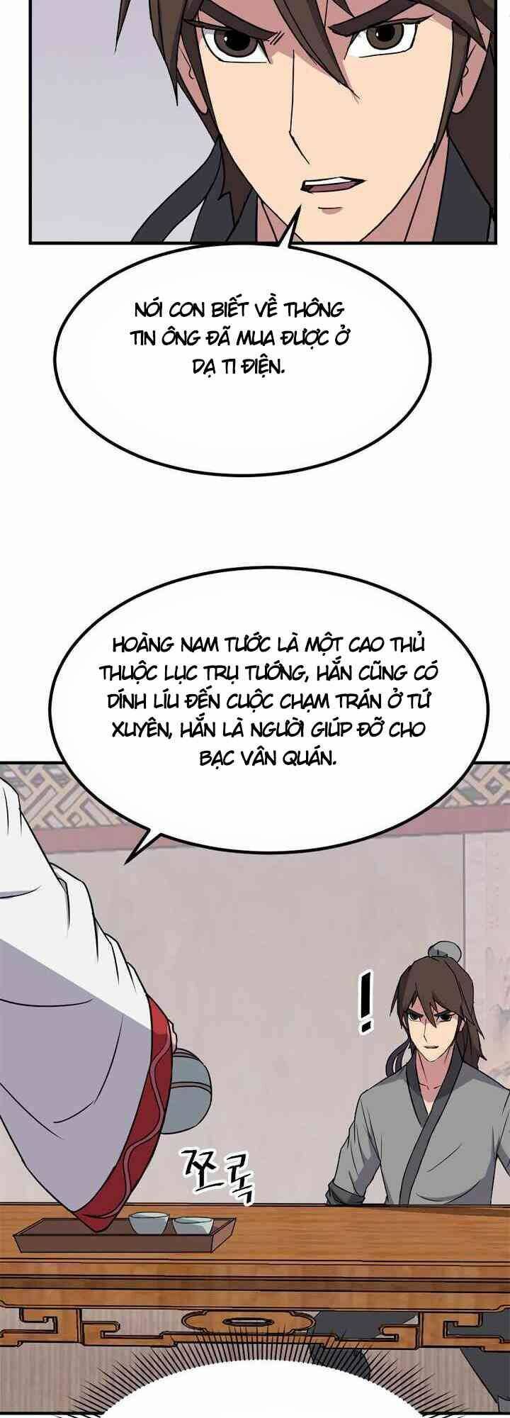 Trọng Sinh, Bất Khả Chiến Bại: Chapter 113