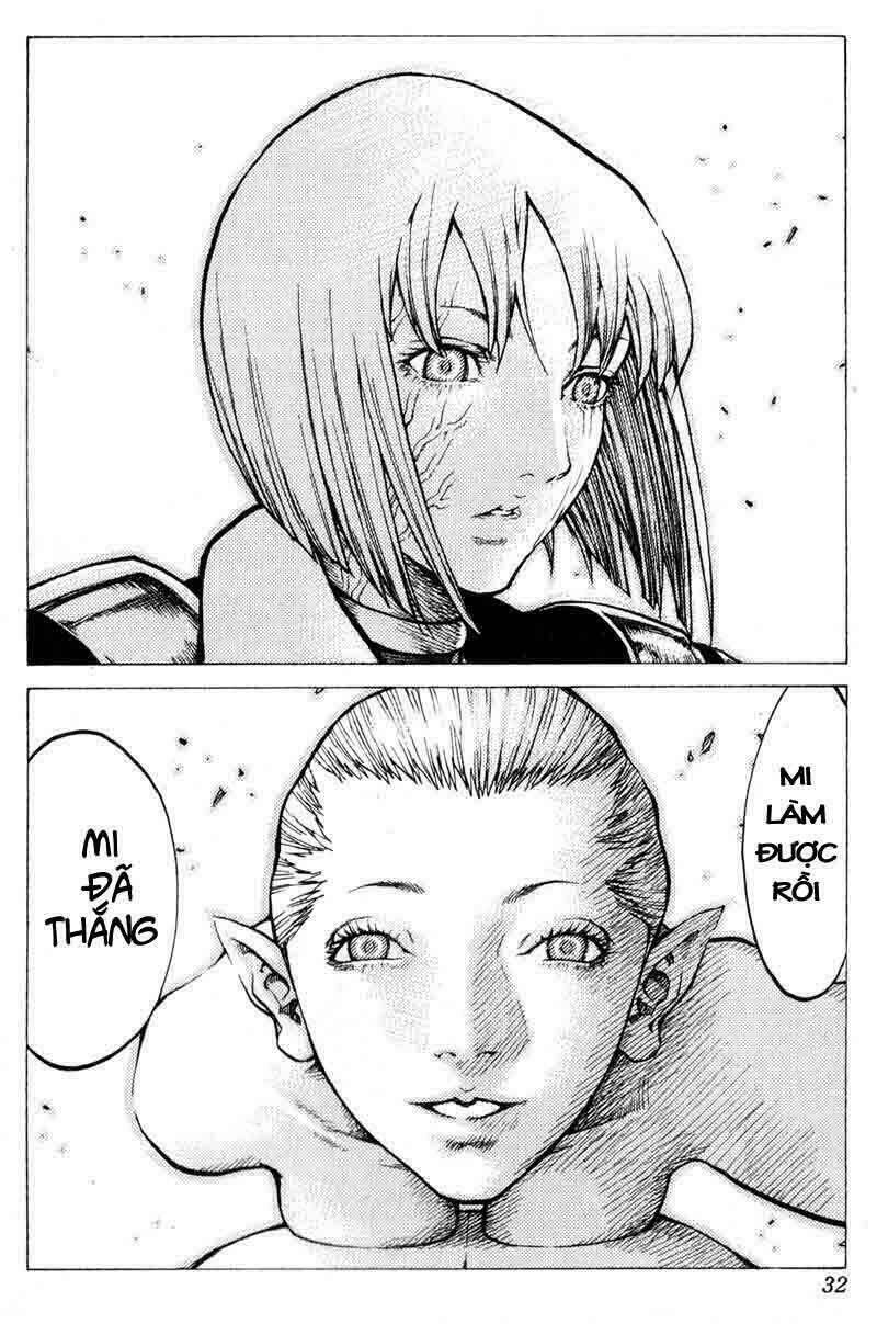 Mắt Bạc: Chapter 40