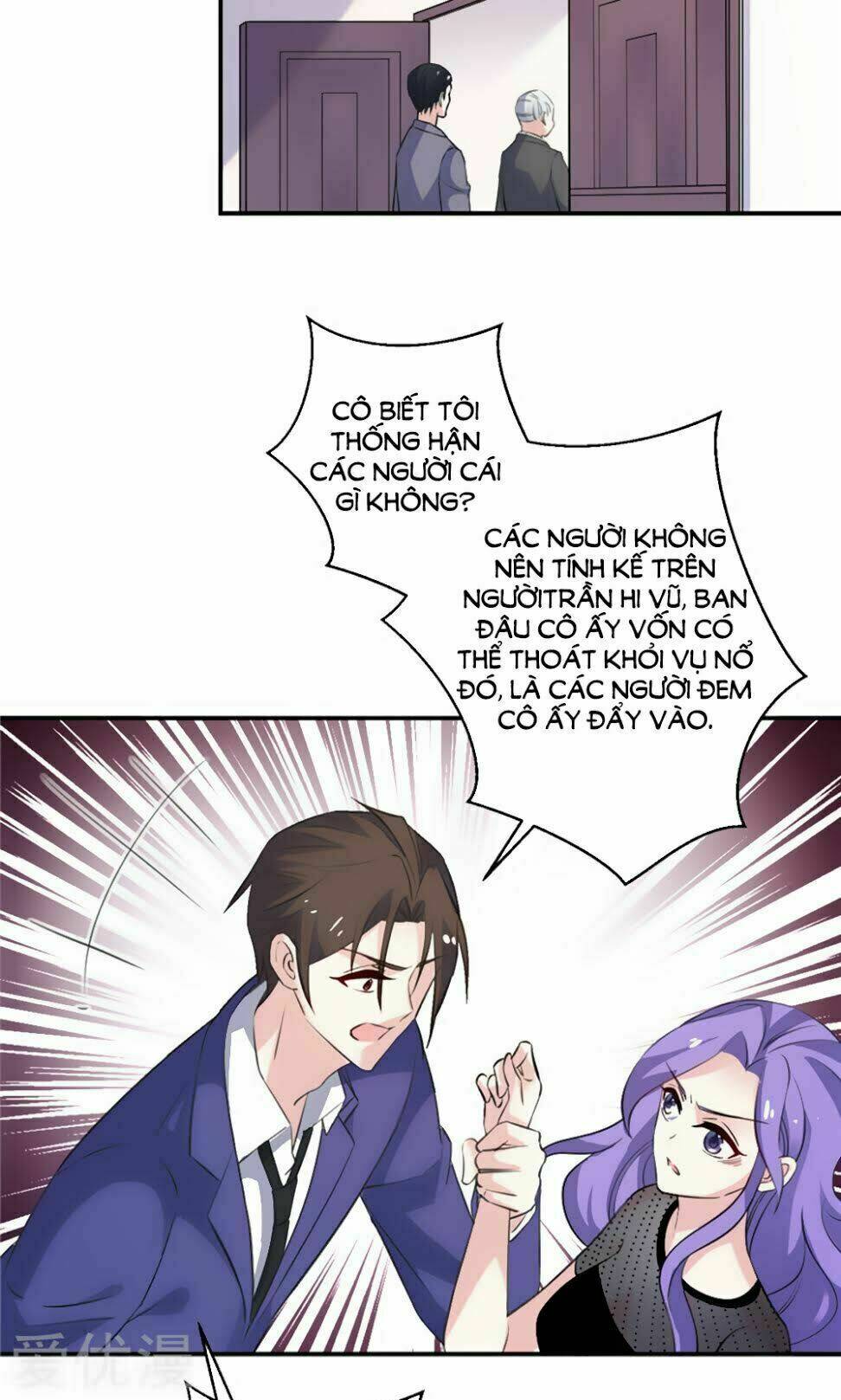 Vợ Yêu Là Báu Vật: Chapter 92