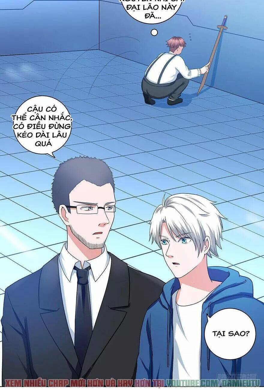 Đô Thị Tu Luyện Cuồng Triều: Chapter 23