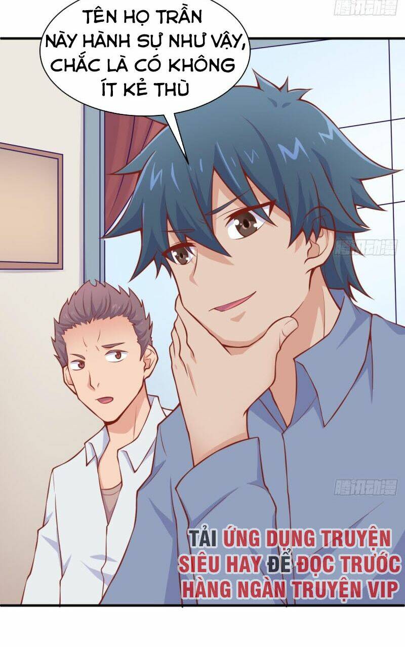 Bác Sĩ Riêng Của Nữ Thần: Chapter 103