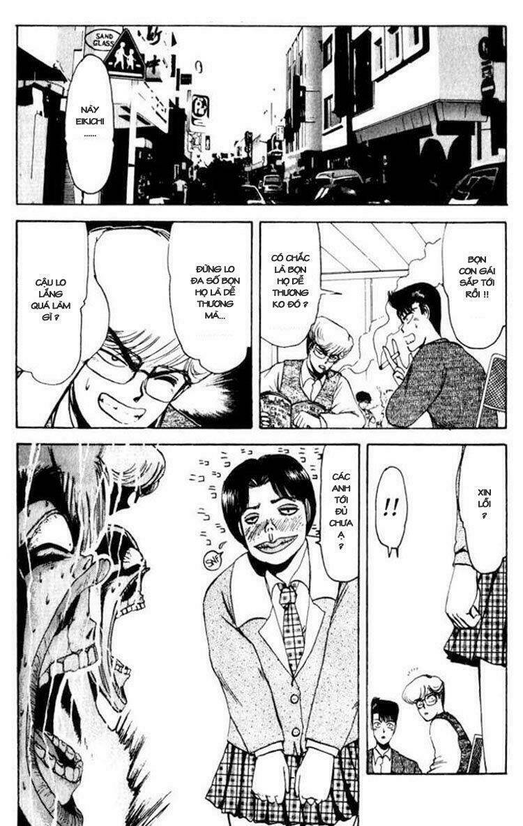 Shonan Junai Gumi: Chapter 9