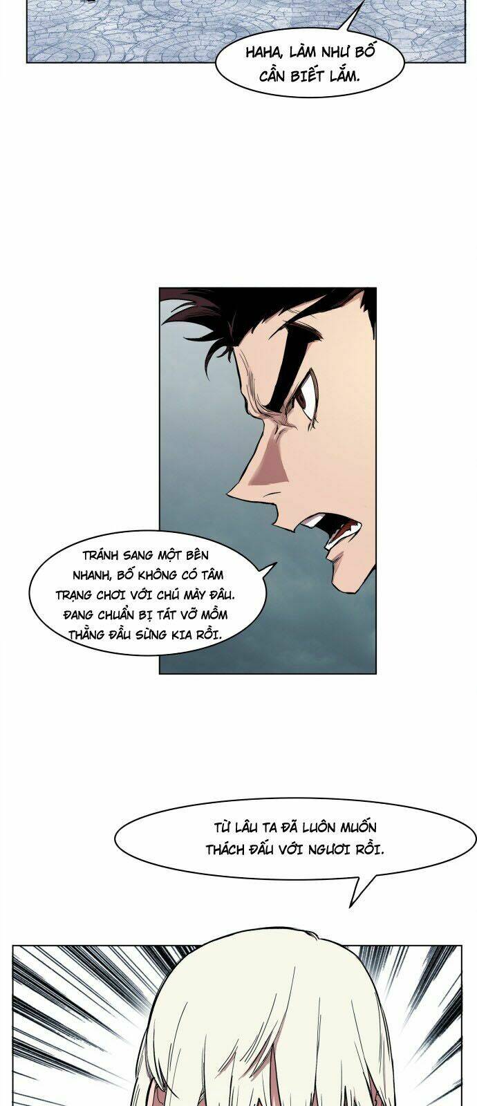 Hard Core Leveling Warrior: Chapter 105