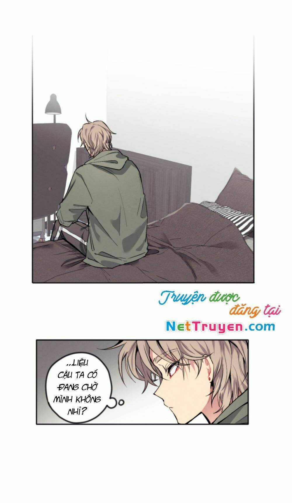 Cậu Tên Gì ?: Chapter 5