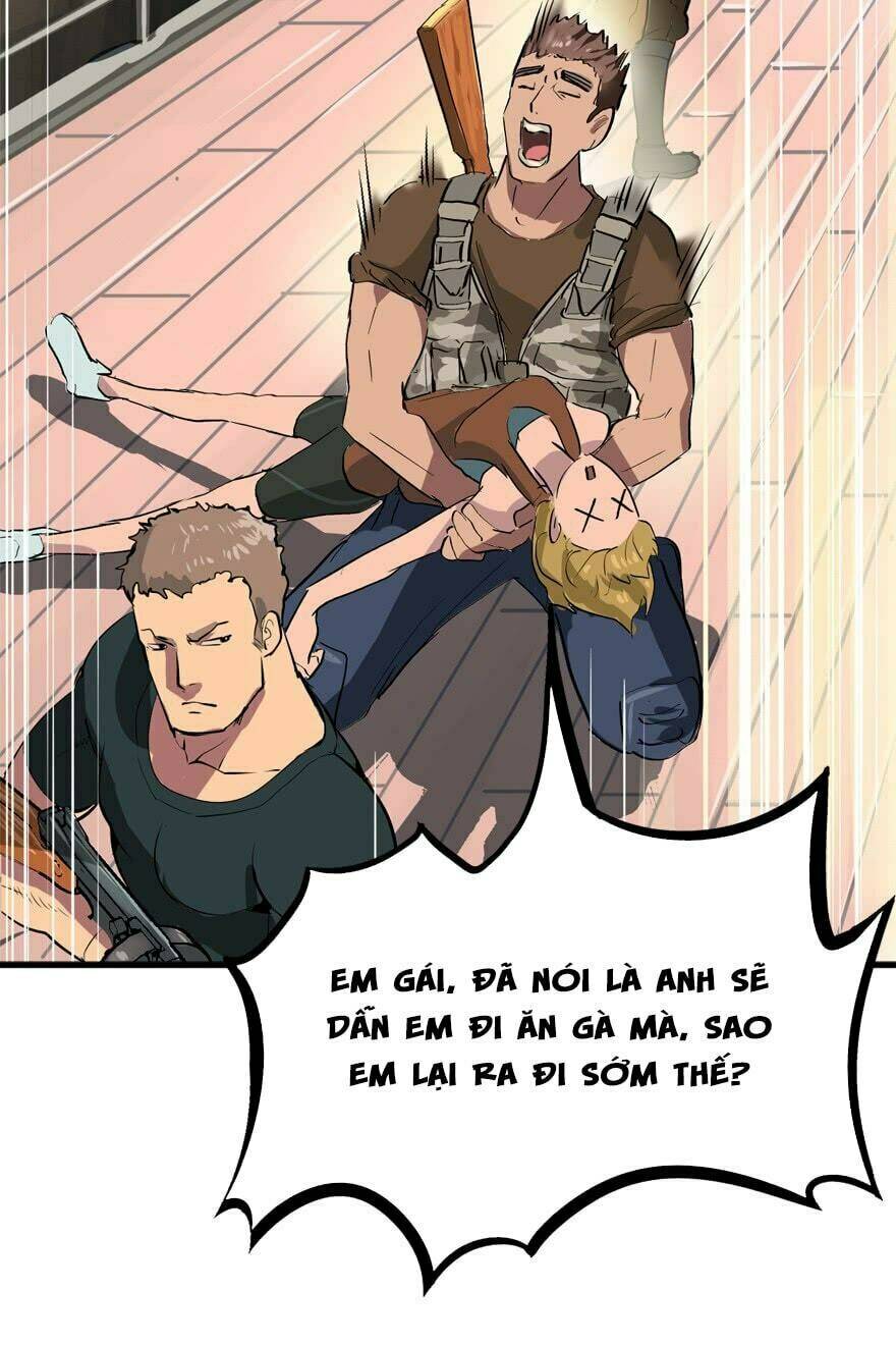 Vua Sinh Tồn: Chapter 17
