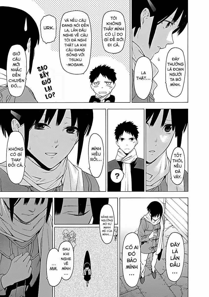 Mononogatari: Chapter 11