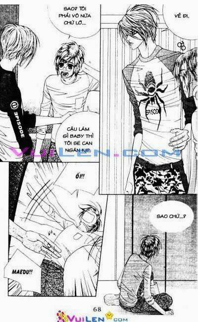 Bí Mật Học Viện Cross: Chapter 5