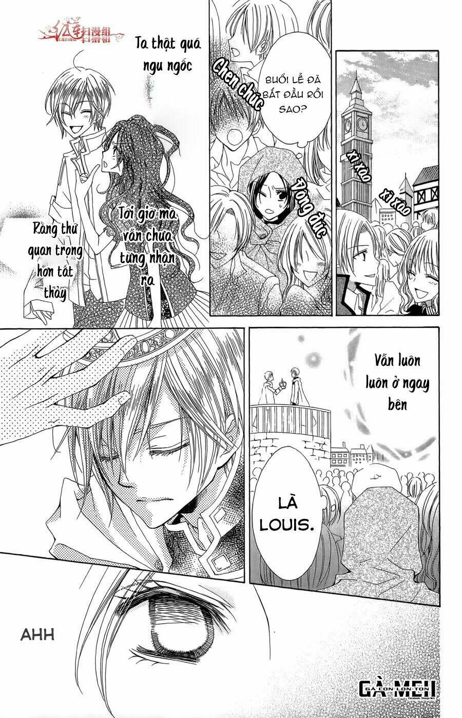 Hyakunen Renbo: Chapter 1