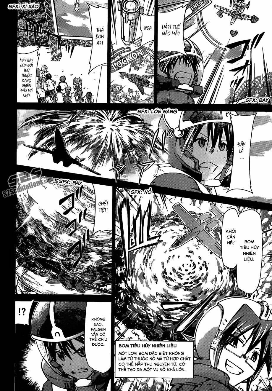 Denpa Kyoushi: Chapter 101