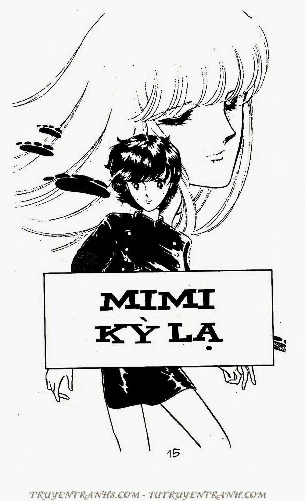 Mimi Kỳ Lạ: Chapter 65.1