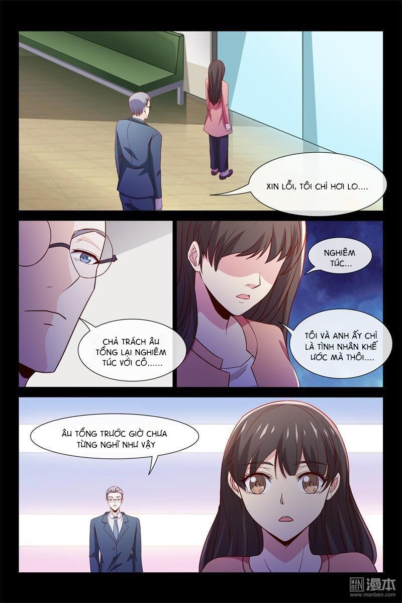 Tình Nhân Khế Ước Của Tổng Tài: Chapter 96