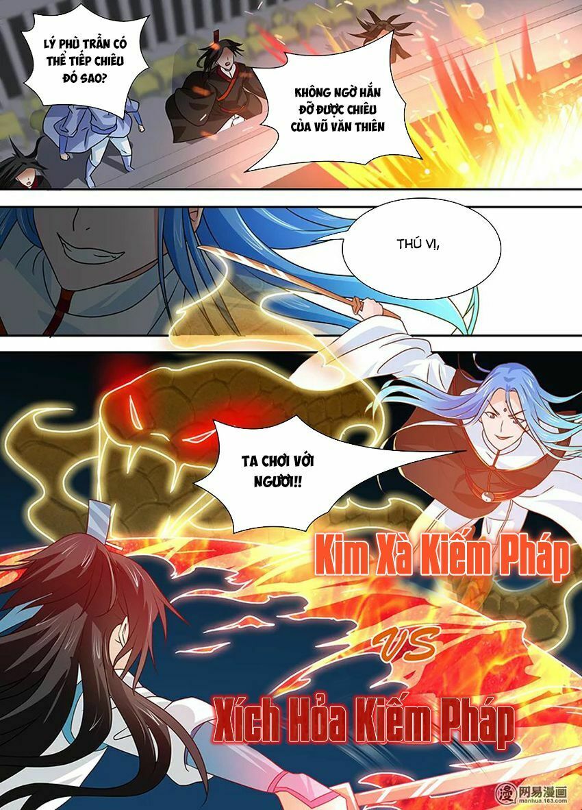 Vĩnh Hằng Chí Tôn: Chapter 25