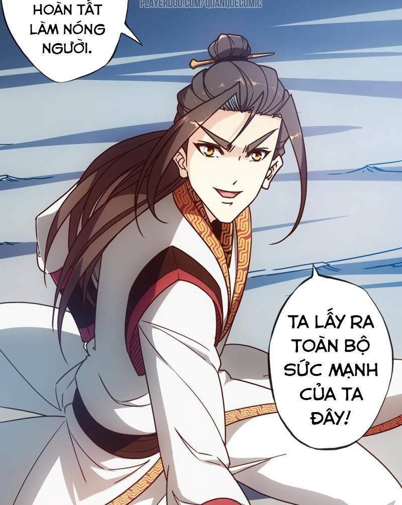 Hồng Thiên Thần Tôn: Chapter 49