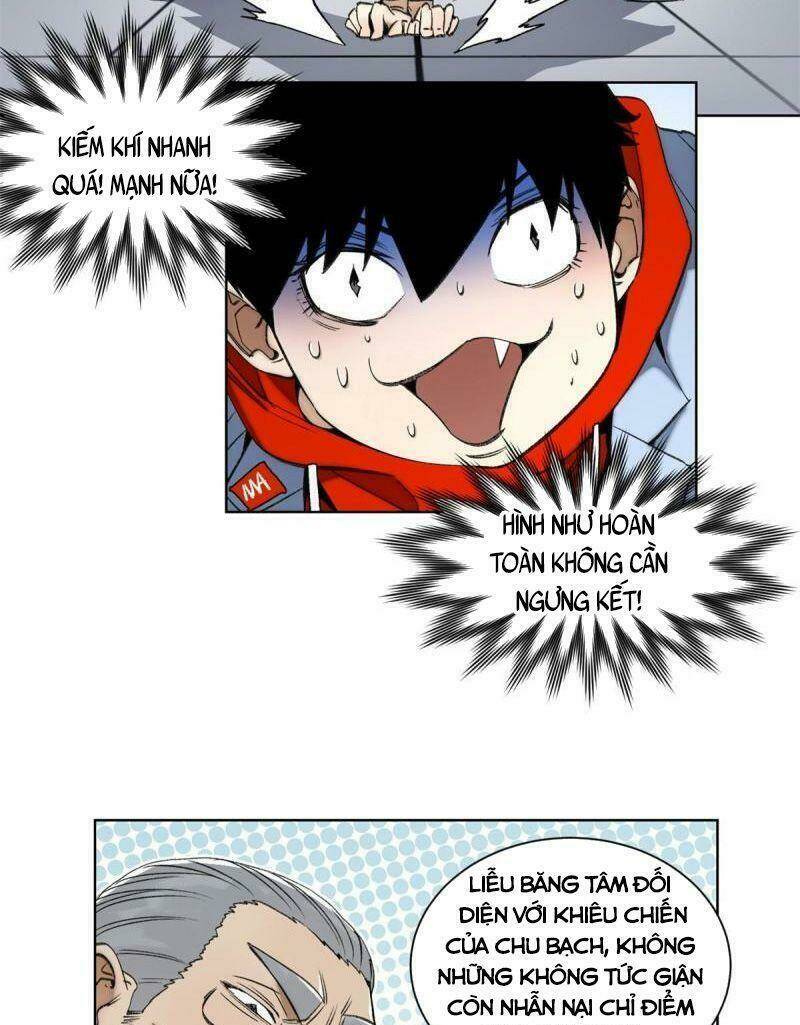 Minh Nhật Chi Kiếp: Chapter 97