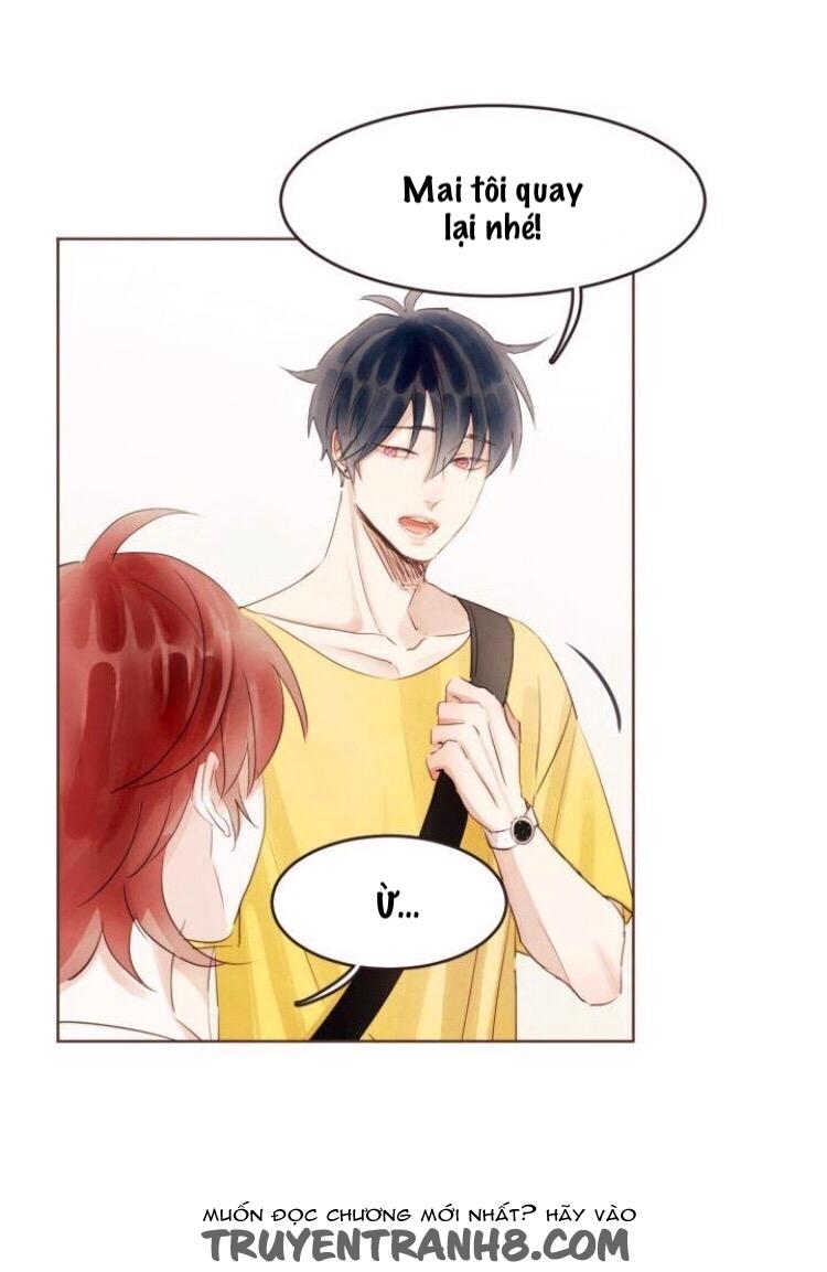 Giữa Tình Yêu Và Tình Bạn: Chapter 20