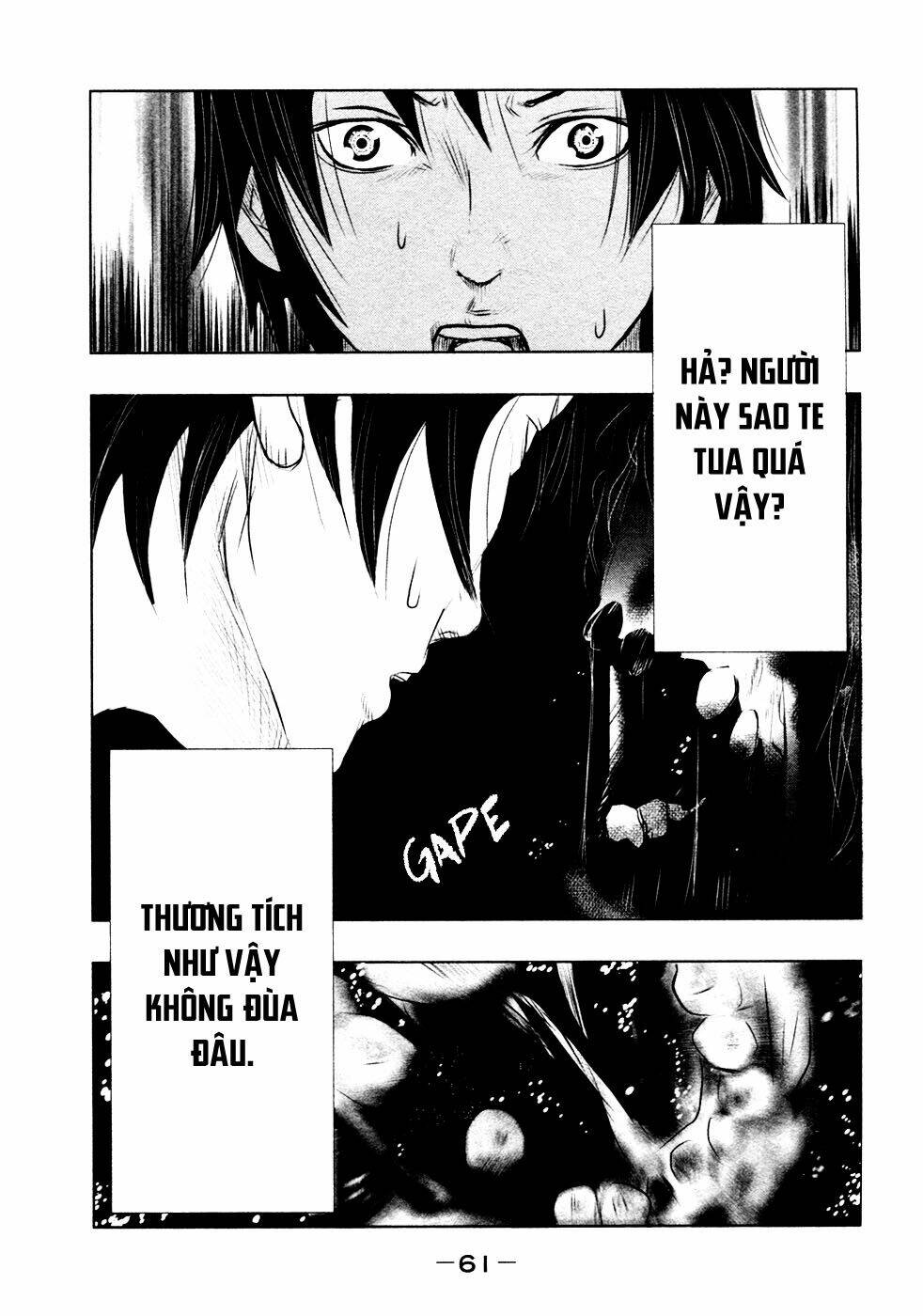 Ông Kẹ Sau 6H Tối!: Chapter 3