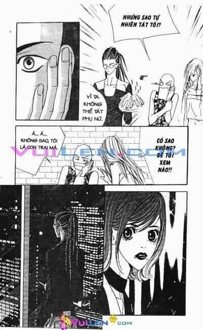 Bí Mật Học Viện Cross: Chapter 3