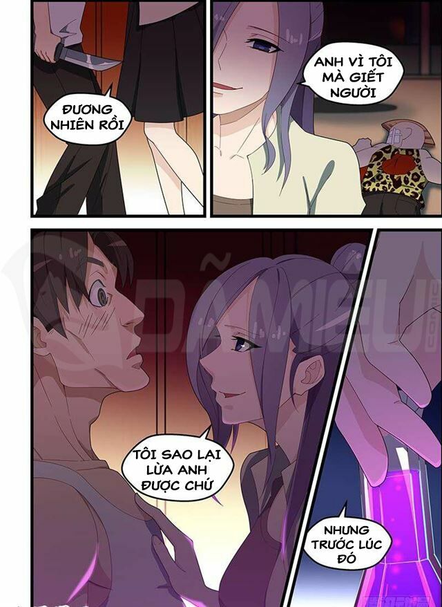 Đào Hoa Bảo Điển: Chapter 118