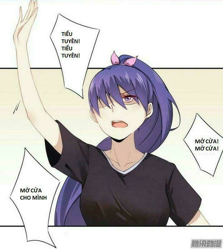 Tổng Tài Đã Cưới Em: Chapter 33