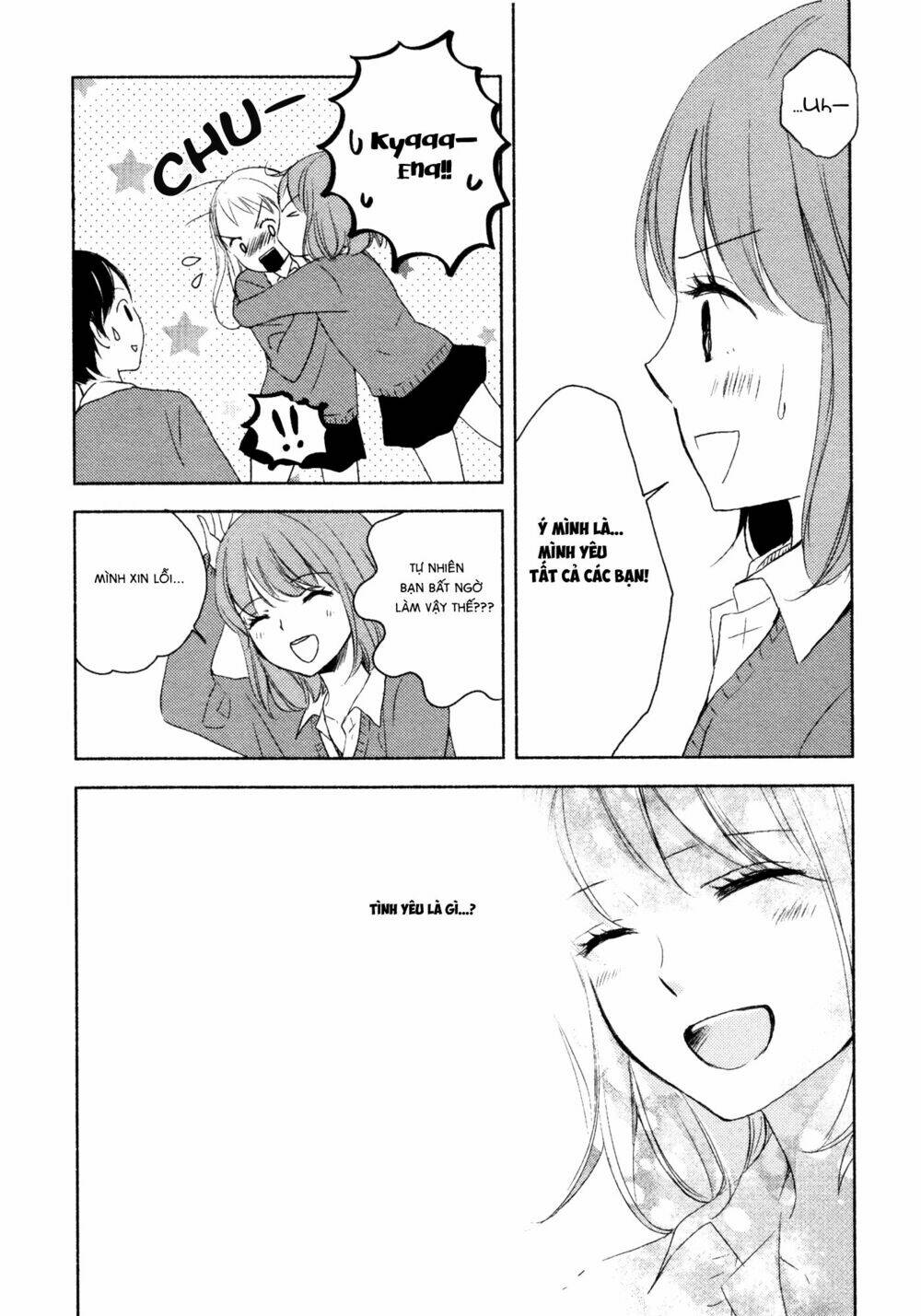 Yuunagi Marbled: Chapter 7