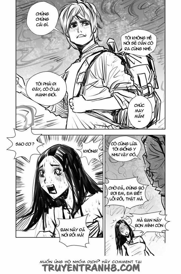 Thâu Hồn: Chapter 6