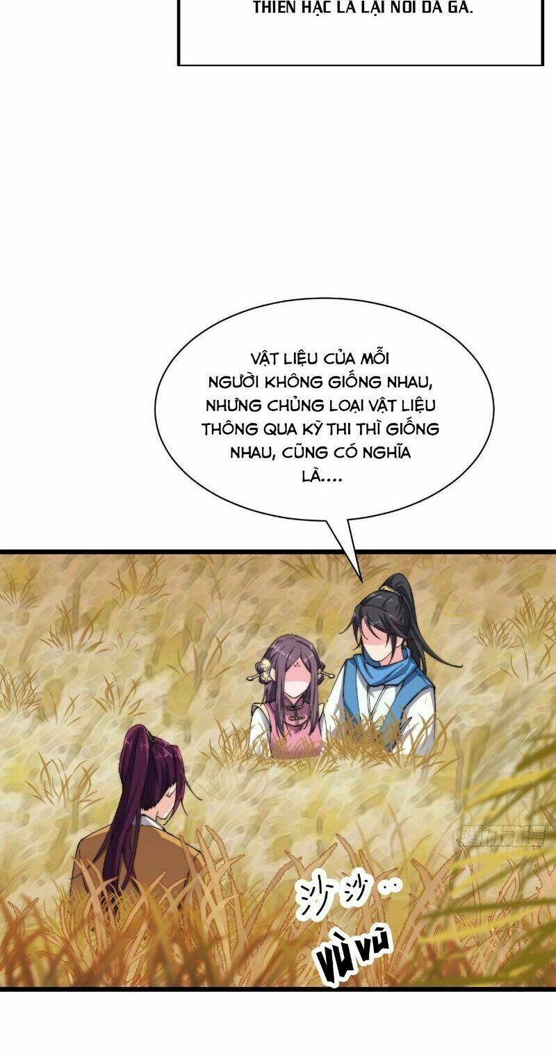 Trường Sinh Cửu Thiên Tuế: Chapter 12