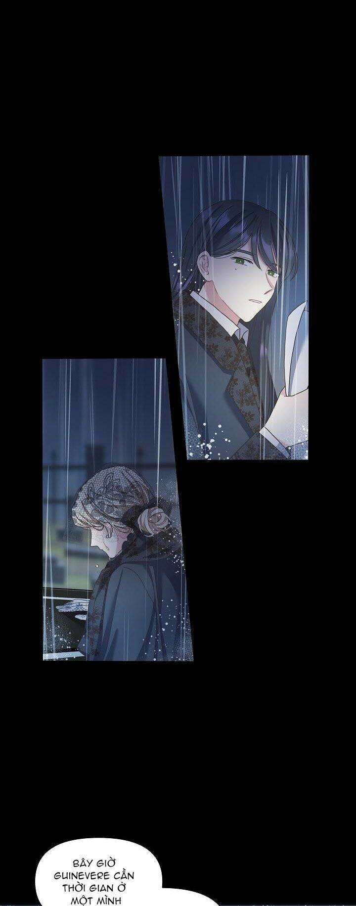 Khu Vườn Câm Lặng: Chapter 2