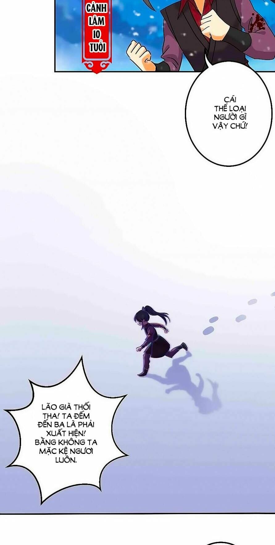 Vương Gia ! Ngươi Thật Bỉ Ổi !: Chapter 395