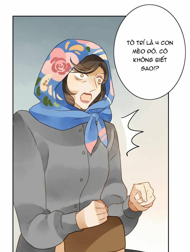 Sức Mạnh Của Sắc Đẹp: Chapter 45